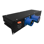 Рэковый дистрибьютор питания ER 308